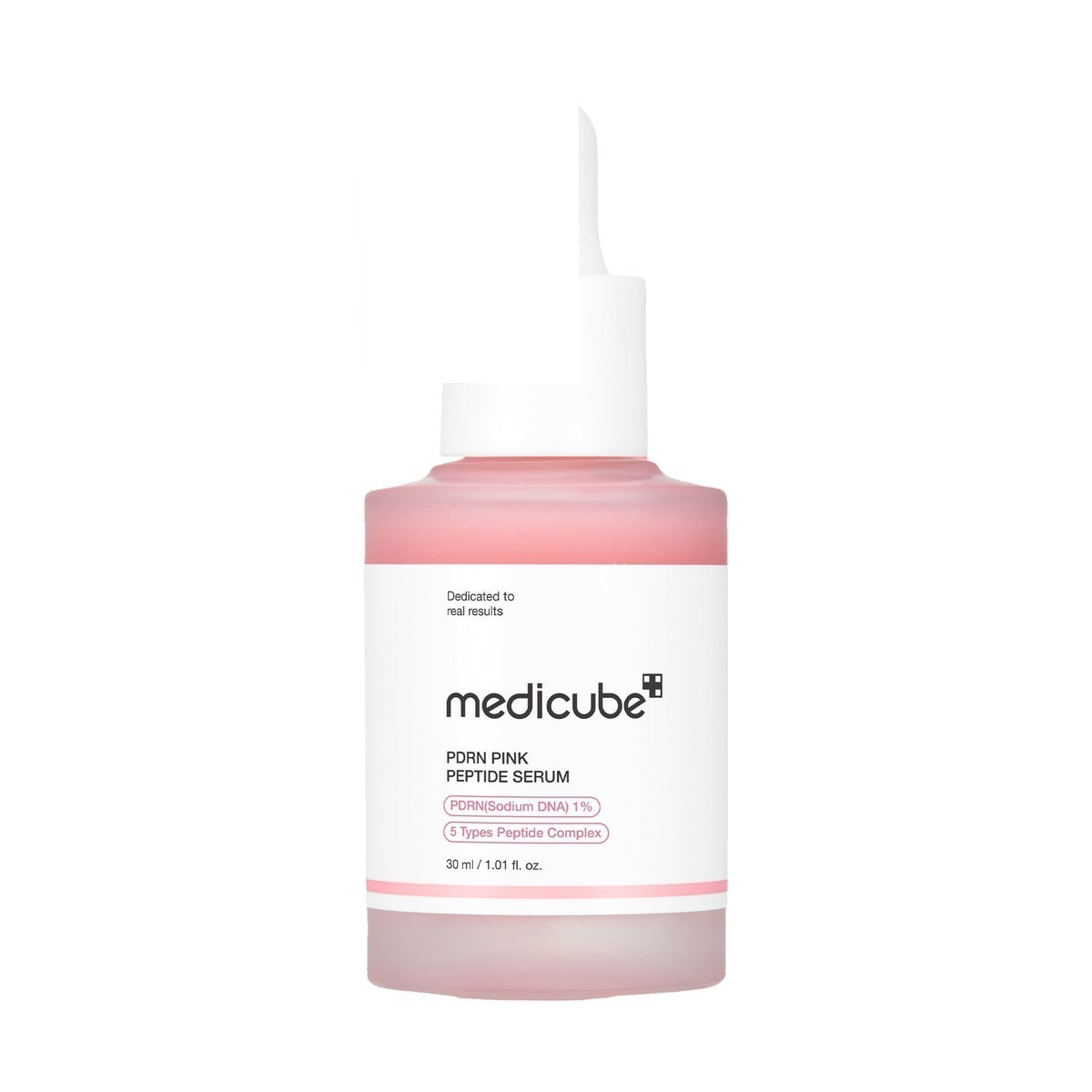 Medicube PDRN Pink Peptide Serum | 30ml