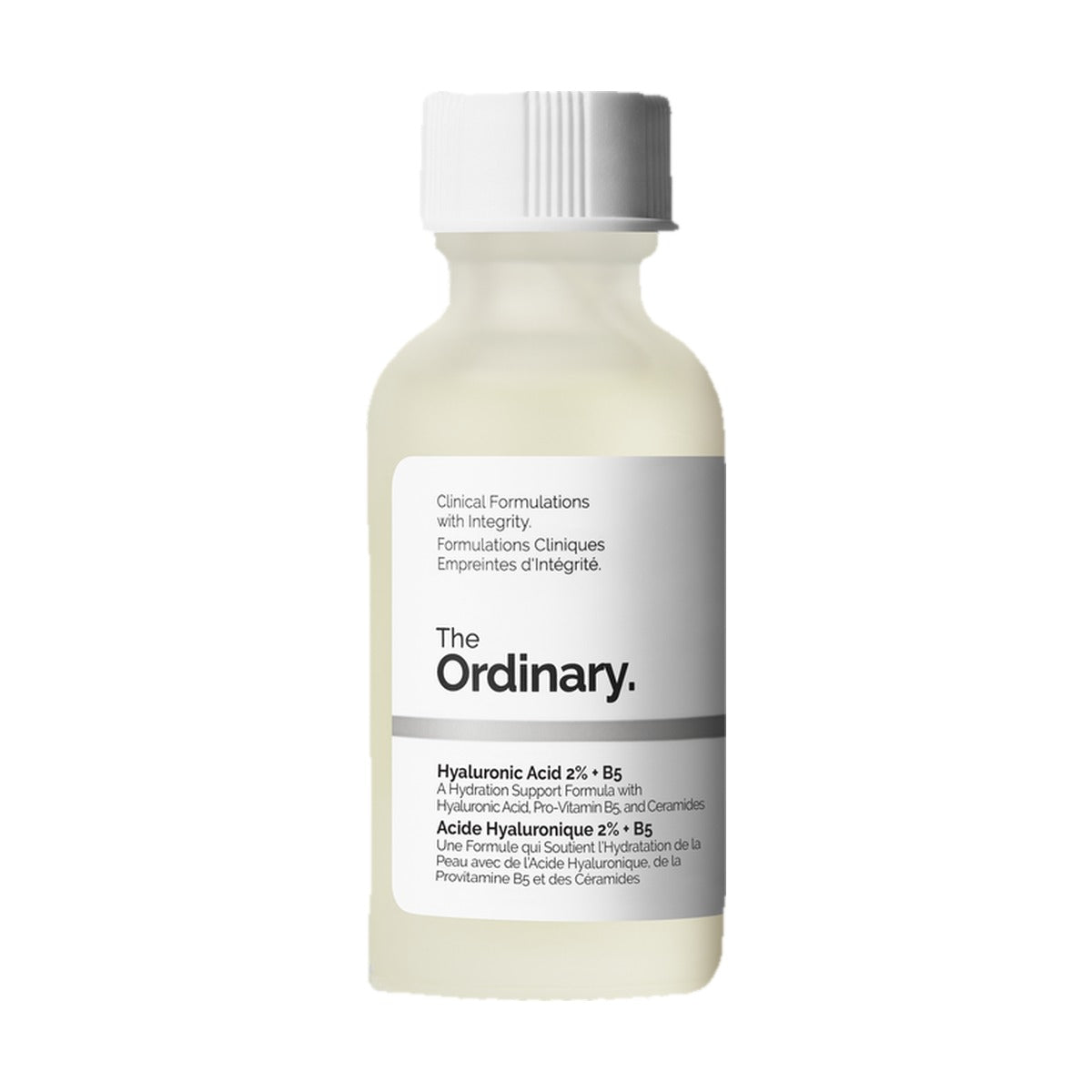 Hyaluronic Acid 2% + B5 Hydrating Serum | Deep Hydration & Skin Plumping Formula | 30ml