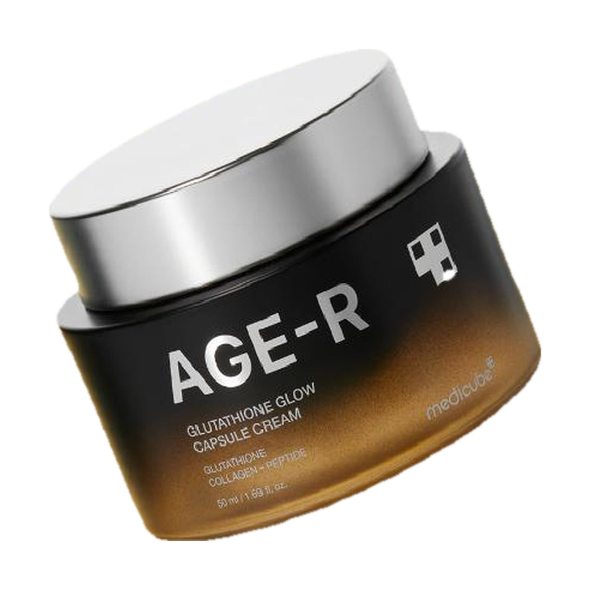 Medicube Age-R Glutathione Glow Capsule Cream (50 ml / 1.69 fl. oz.)